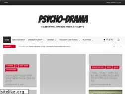 Sites similar to psycho-drama.com