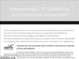 Sites similar to psycho-hypnotherapie-regressie.nl