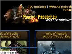 Sites similar to psycho-project.eu