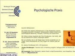 Sites similar to psycho-rostock.de