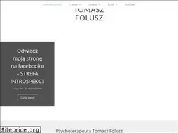 Sites similar to psycho-terapeuta.warszawa.pl