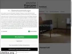 Sites similar to psycho-therapiezentrum.com
