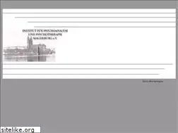 Sites similar to psychoanalyse-magdeburg.de