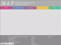 Sites similar to psychoanalyse-map.de
