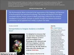 Sites similar to psychoanalyticmuse.blogspot.com