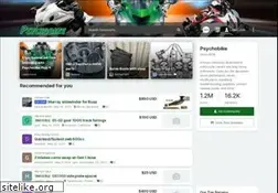 Sites similar to psychobike.com