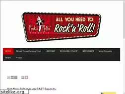 Sites similar to psychobilly.de