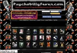 Sites similar to psychobillyfever.com