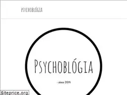 Sites similar to psychoblogia.sk