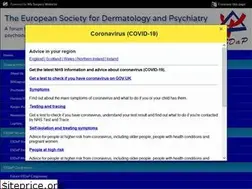 Sites similar to psychodermatology.net