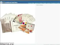 Sites similar to psychodiagnostika-sro.cz