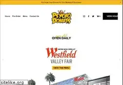 Sites similar to psychodonuts.com