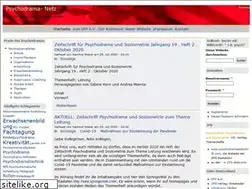 Sites similar to psychodrama-netz.de