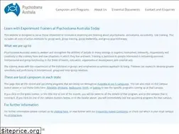 Sites similar to psychodramaaustralia.edu.au