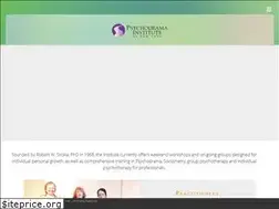 Sites similar to psychodramany.com