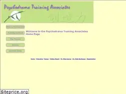 Sites similar to psychodramatraining.com