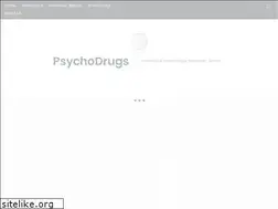 Sites similar to psychodrugs.com