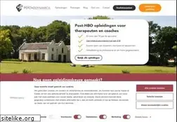 Sites similar to psychodynamica.nl