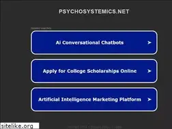 Sites similar to psychodyssey.net
