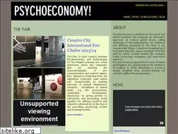 Sites similar to psychoeconomy.org