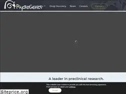 Sites similar to psychogenics.com