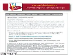 Sites similar to psychokardiologie.org