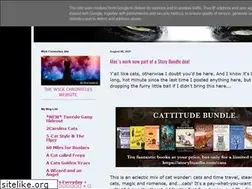 Sites similar to psychokitty.blogspot.com
