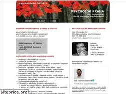 Sites similar to psycholog-bartos.cz