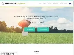 Sites similar to psycholog-kozle.pl