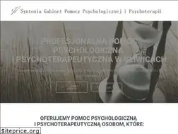 Sites similar to psycholog.slask.pl