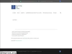 Sites similar to psychologdlaciebie.com.pl