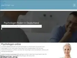 Sites similar to psychologe.website