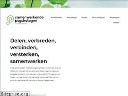Sites similar to psychologen-leidscherijn.nl
