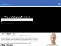 Sites similar to psychologen.website