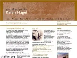 Sites similar to psychologenpraktijkkarennagel.nl