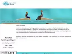 Sites similar to psychologenpraktijkvoorautisme.nl