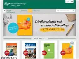 Sites similar to psychologenverlag.de