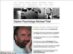 Sites similar to psychologethiel.de