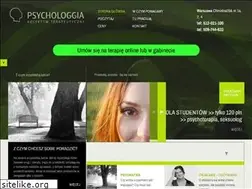 Sites similar to psychologgia-plus.pl