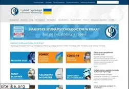 Sites similar to psychologia.pl