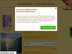 Sites similar to psychologia.toplista.info