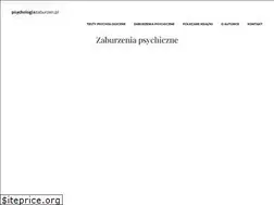 Sites similar to psychologiazaburzen.pl