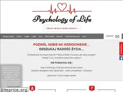 Sites similar to psychologiazycia.com
