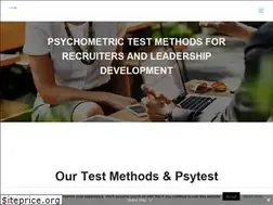 Sites similar to psychological-assessments.com