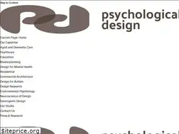 Sites similar to psychological.design