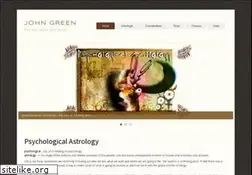 Sites similar to psychologicalastrology.com