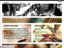 Sites similar to psychologicalcocktailservices.com