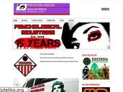 Sites similar to psychologicalindustries.org