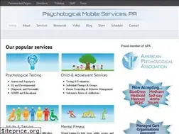 Sites similar to psychologicalmobile.com