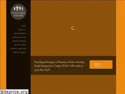 Sites similar to psychologicalstrategies.com